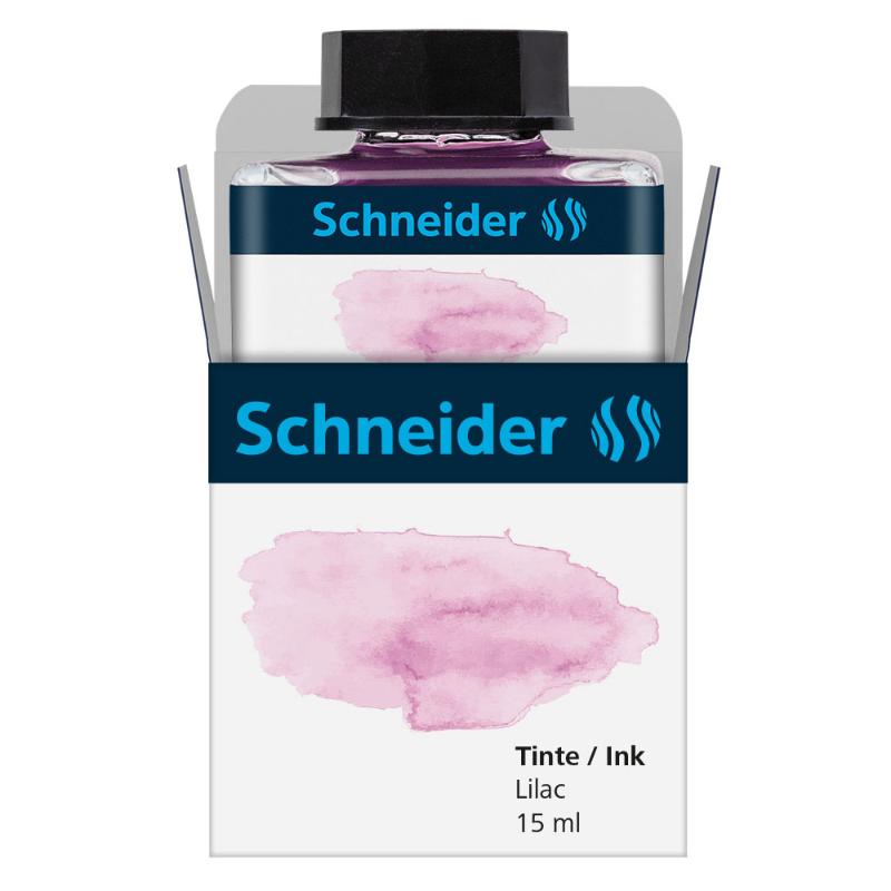 Schneider Bottle Pastel Ink 15ml Lilac