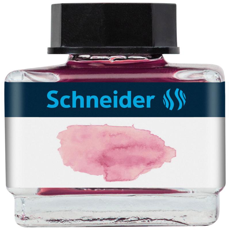 Schneider Bottle Pastel Ink 15ml Rose