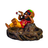 Ashtray - Rasta (18cm)