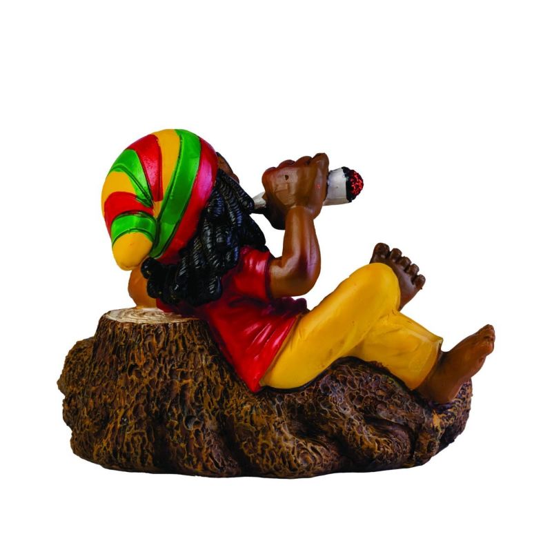 Ashtray - Rasta (18cm)