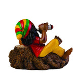 Ashtray - Rasta (18cm)