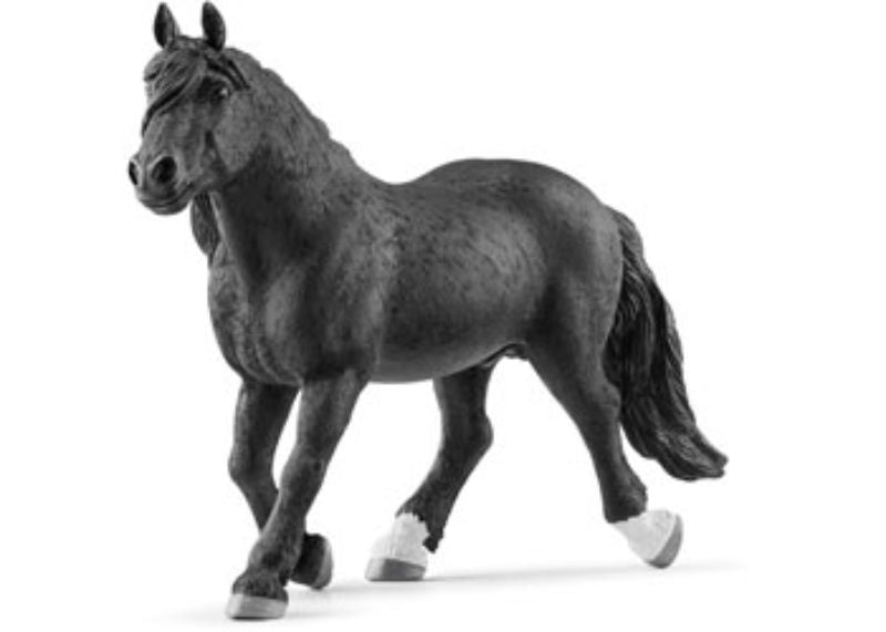 Schleich - Noriker Stallion
