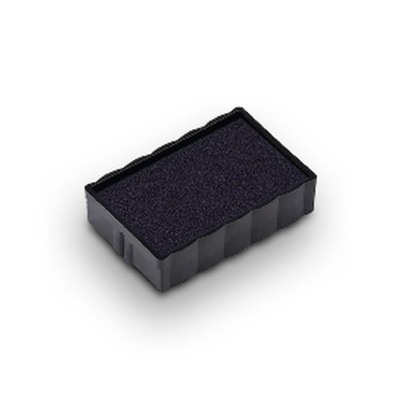 Trodat Pad 6/4850 in violet, designed for clear, crisp impressions with non-toxic ink for crafting and professional use.