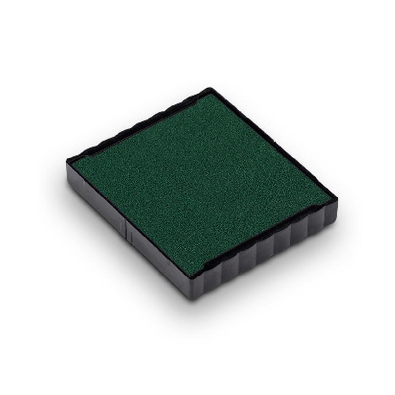 Trodat Pad 6/4924 Green - High-quality replacement ink pad for Trodat stamps, delivering bold, crisp impressions with non-toxic ink.