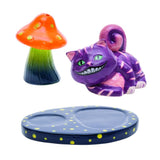 Salt & Pepper Set - Flavour Mates Mad Cat (12.9cm)