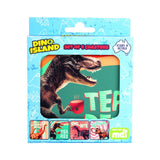Coasters Set - Dinosaur (6 Sets)