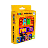 Coasters Set - Gamer (6 Sets)