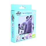 Coasters Set - Penguin (6 Sets)