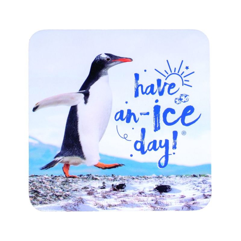 Coasters Set - Penguin (6 Sets)