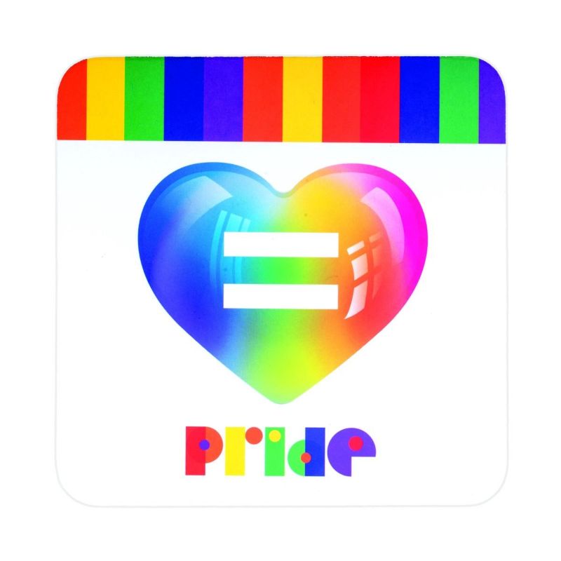 Coasters Set - Pride (6 Sets)