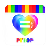 Coasters Set - Pride (6 Sets)