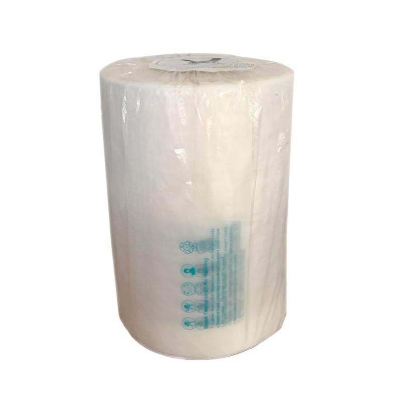 DSB Air Pillow Cushion Film roll, 200x100mm, 300m, ideal for protecting fragile items during shipping.