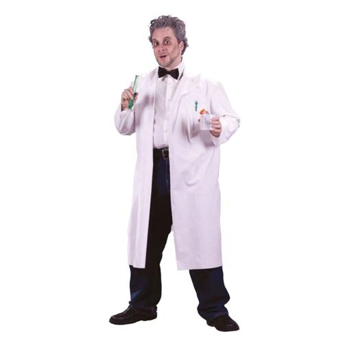 Costume Lab Coat Adult