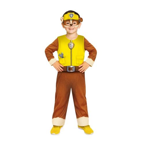 Costume Paw Patrol Rubble Boy's 3-4 Years
