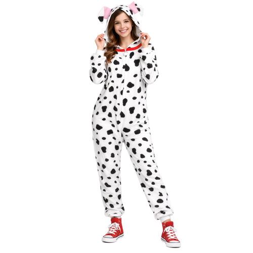 Costume Dog Onesie Adult's Size Medium