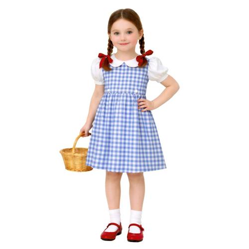 Costume Kansas Cutie Girl's 6-8 Years
