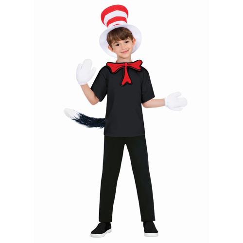 Dr Seuss Cat in the Hat Accessory Kit