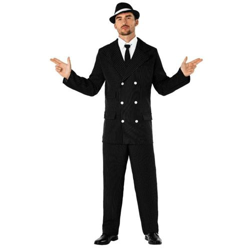 Costume Gangerster Men's XX-Large