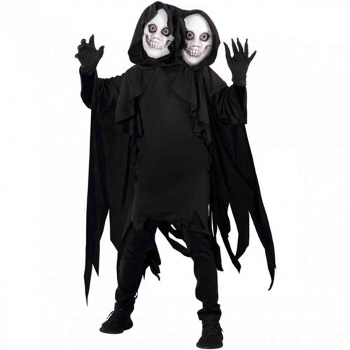 Costume 2 Headed Ghoul Child's 10-12 Years