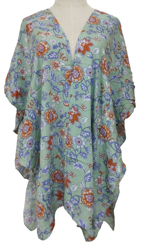 Cape - Victoria Ruffled Side (Mint)