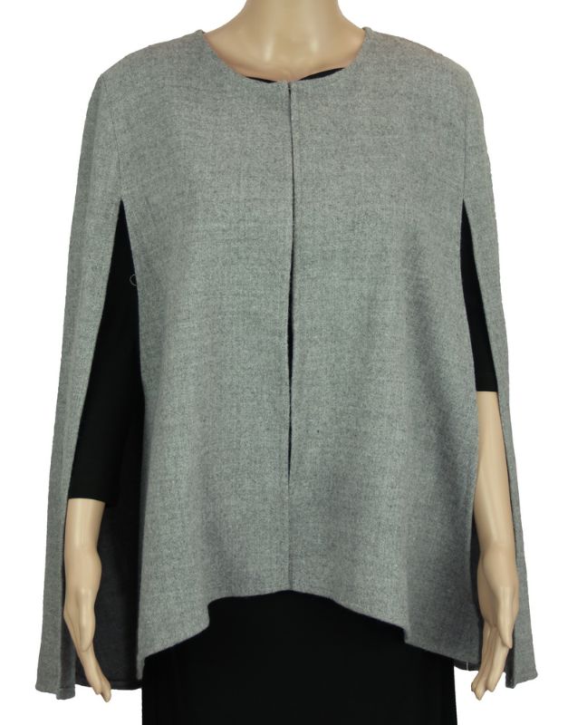 Cape - Sophia (Grey)