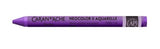 Pack of 10 Caran D’ache Neocolor II Lilac crayons, featuring luxurious texture and vibrant color for versatile artistic projects.