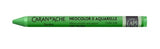 Crayon - Caran D’ache Neocolor Ii Aqua.Grass Green - Pack of 10