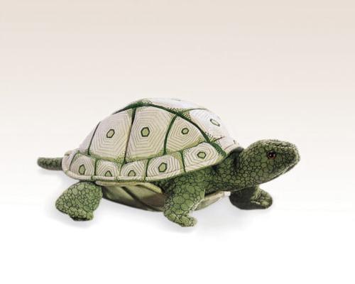 Tortoise Puppet