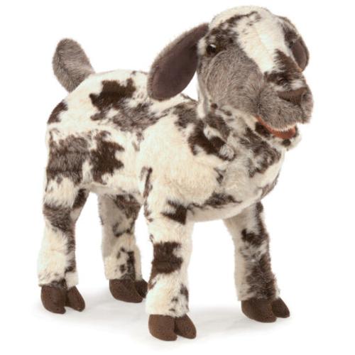 Screaming Goat Puppet