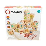 Alphabet Spelling Blocks