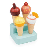 Sunny Gelato Stand