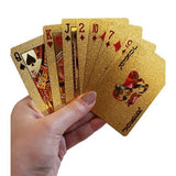 Gold Playing Cards Dal Rossi