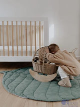 Jute Doll Cradle