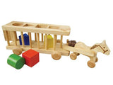 Sorting Horse Cart