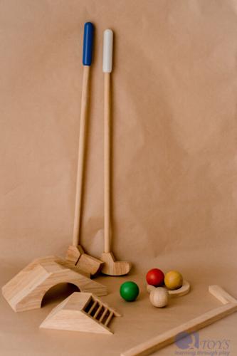 Mini Golf Set