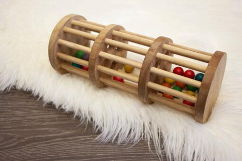 Wooden Rain Maker