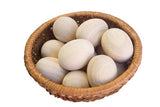 DIY Wooden Eggs set of 10