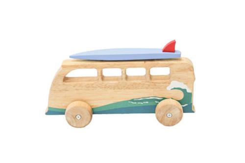 Surfer Van