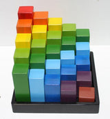 Rainbow Engineering Blocks