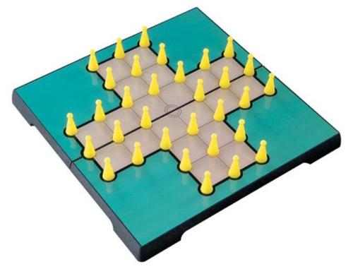 10 Magnetic Solitaire