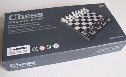 10 Magnetic Chess