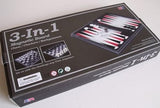 Magnetic 3 in 1 (Chess/Checkers/Backgammon) 12.5