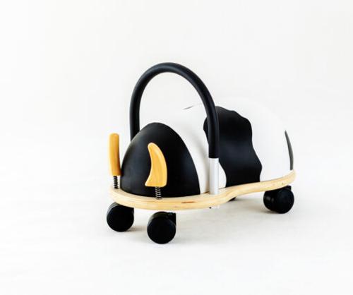 Cow Wheely Bug Small
