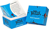 Word Teasers World Geography