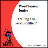 Word Teasers Junior