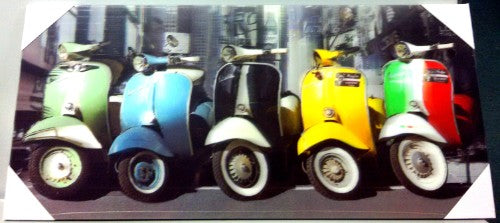 3D Art - Vespa