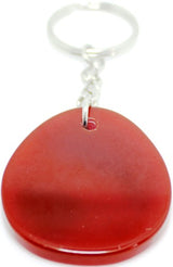 Keyring - Carnelian - Set of 12