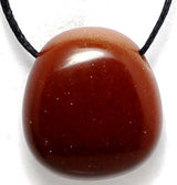 Pendant - Goldstone - Set of 12
