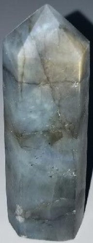 Labradorite Crystal Point