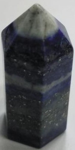 Lapis Crystal Point - Mini